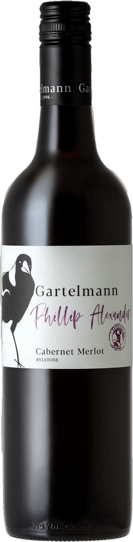Gartelmann Wines Phillip Alexander Cabernet Merlot 2023 Orange Mudgee — Hunter Valley